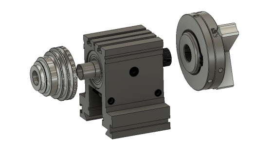 Taig分体式外壳主轴箱缩略图